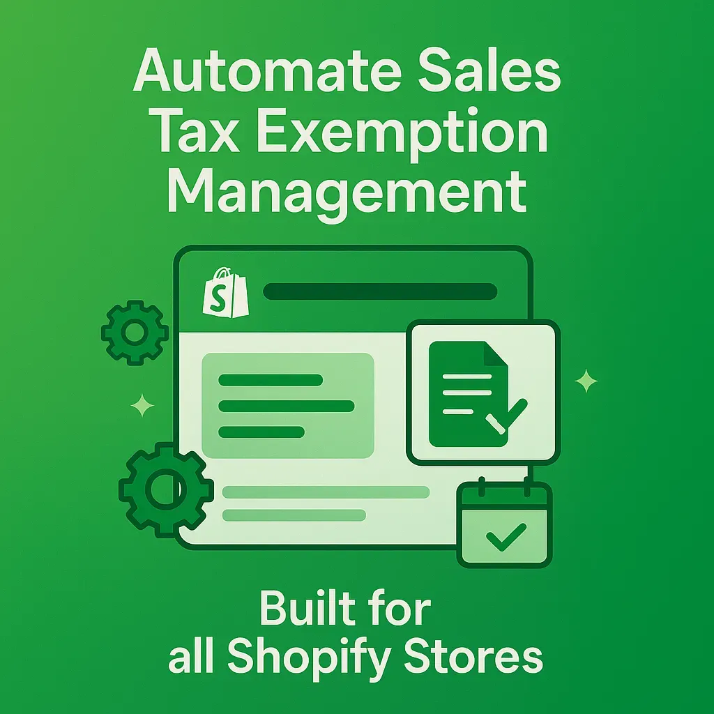 fy Store’s Appeal: Capture New Tax-Exempt Customers and Drive More Sales

