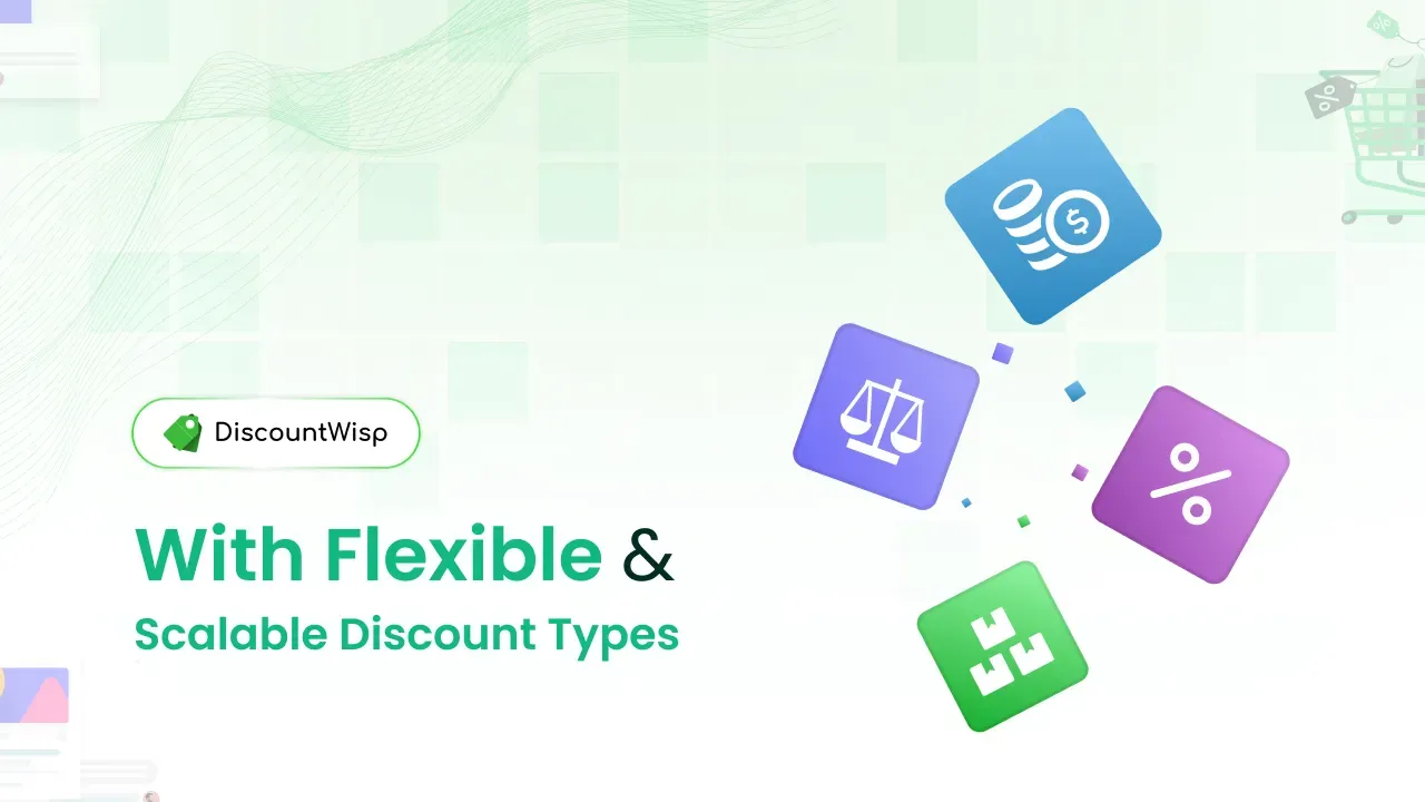 All Major Discount Types Modern Shopify Stores Need and How to Run Them Through Campaigns