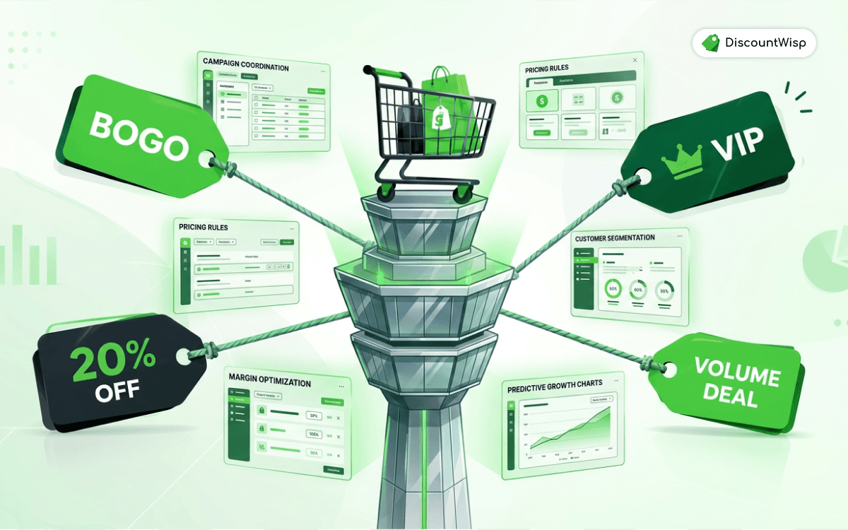 How Top Shopify Stores Design Pricing Strategies, Not Just Discounts